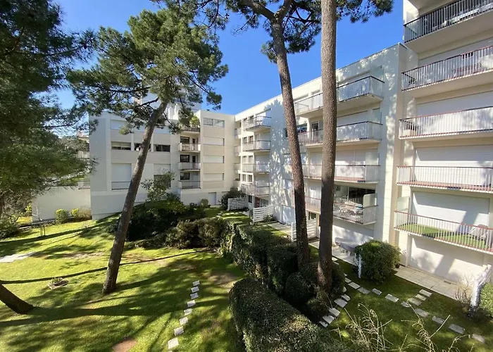 La Baule - T2 Quartier Calme Avec Tennis Privatif - Fr-1-245-179