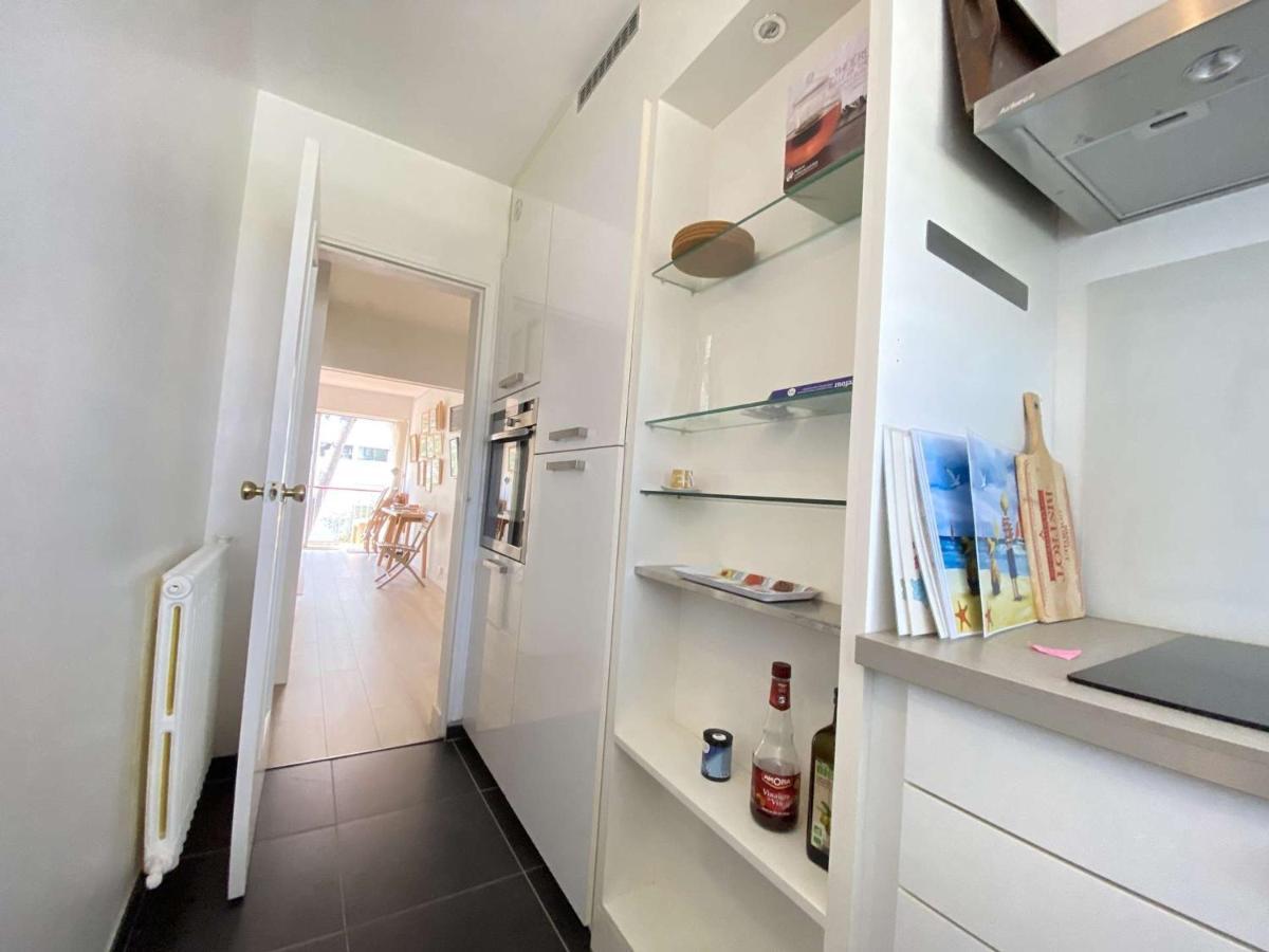 - T2 Quartier Calme Avec Tennis Privatif - Fr-1-245-179 *