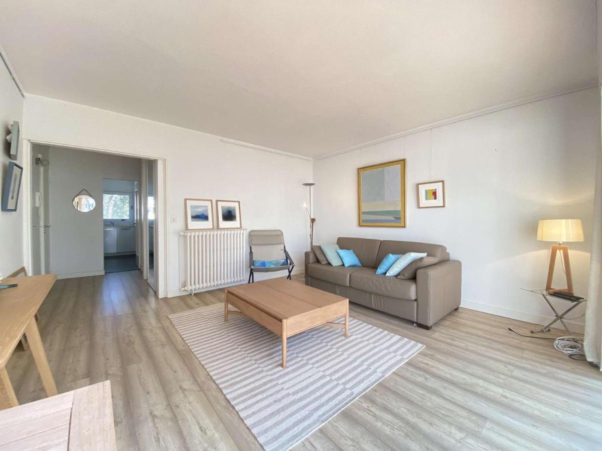 Appartement - T2 Quartier Calme Avec Tennis Privatif - Fr-1-245-179 *