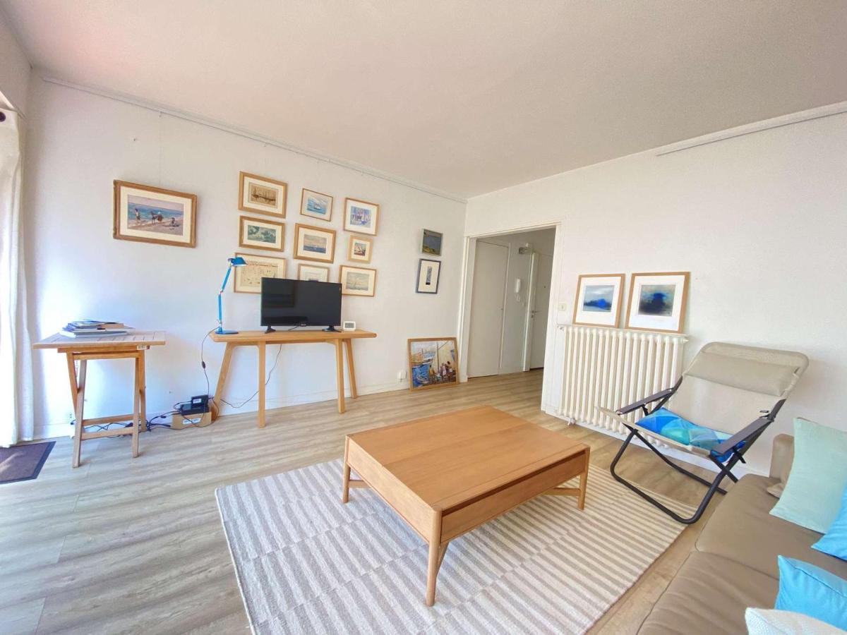 - T2 Quartier Calme Avec Tennis Privatif - Fr-1-245-179 La Baule-Escoublac