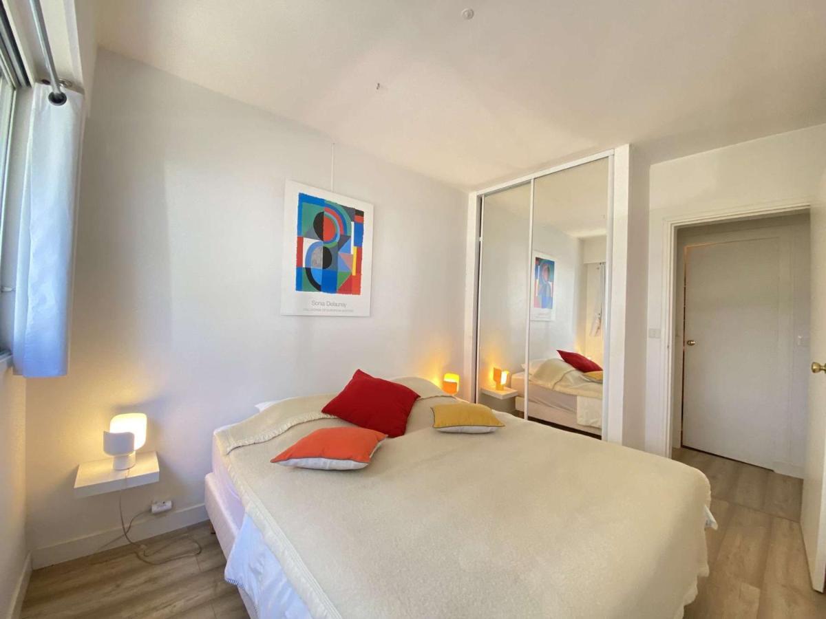 Appartement - T2 Quartier Calme Avec Tennis Privatif - Fr-1-245-179