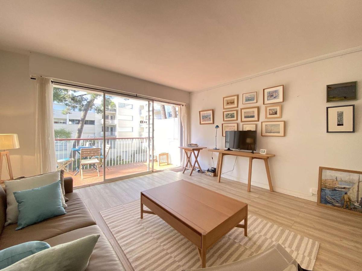 Appartement - T2 Quartier Calme Avec Tennis Privatif - Fr-1-245-179