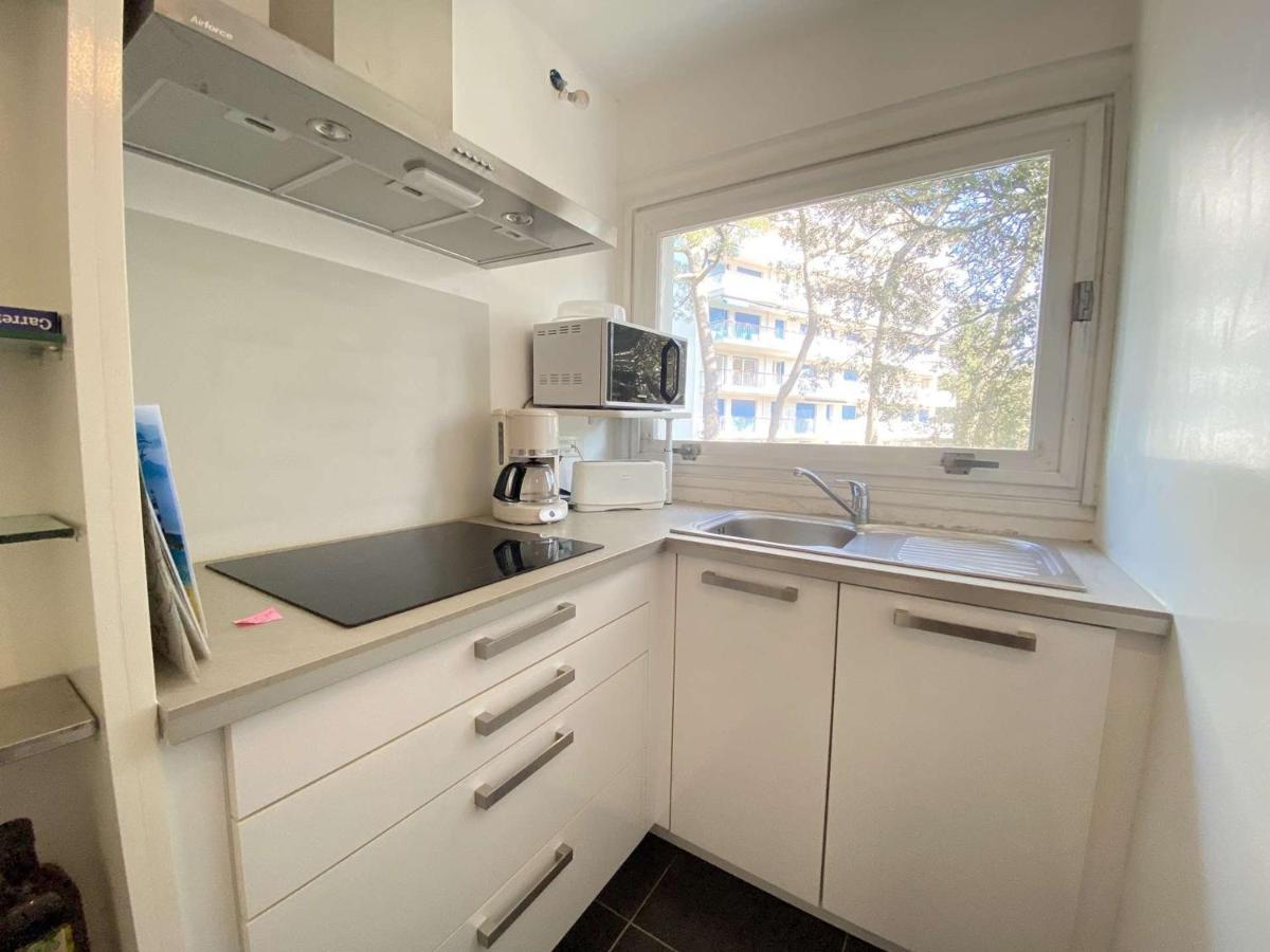 Appartement - T2 Quartier Calme Avec Tennis Privatif - Fr-1-245-179 La Baule-Escoublac