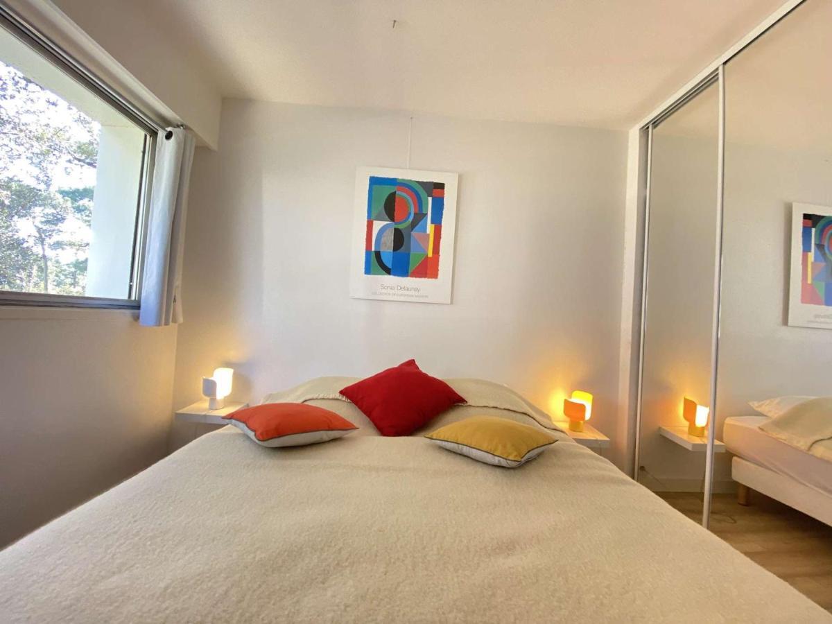 - T2 Quartier Calme Avec Tennis Privatif - Fr-1-245-179