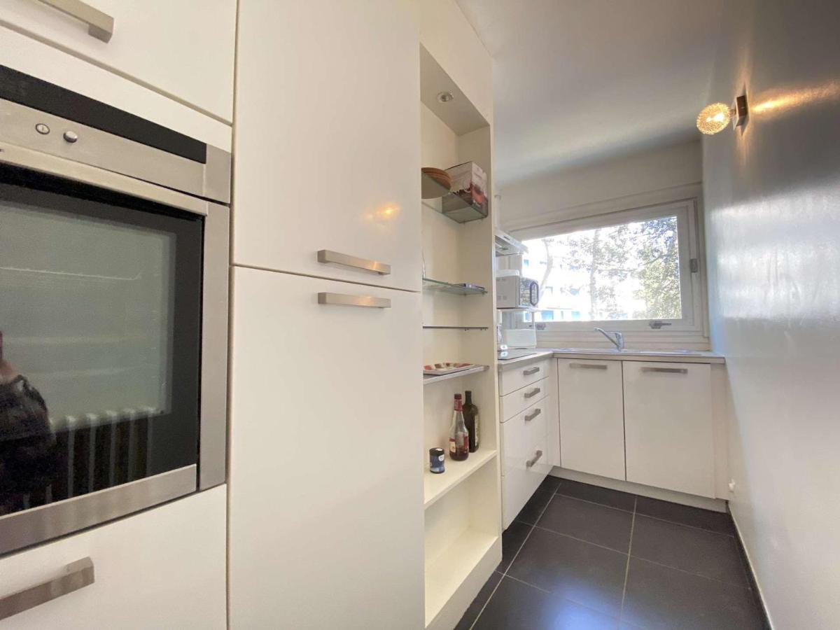 Appartement - T2 Quartier Calme Avec Tennis Privatif - Fr-1-245-179 La Baule-Escoublac