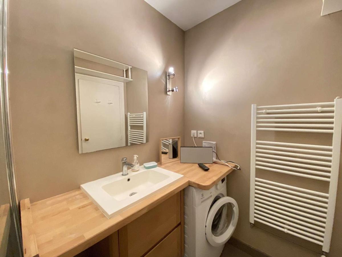 - T2 Quartier Calme Avec Tennis Privatif - Fr-1-245-179 Appartement